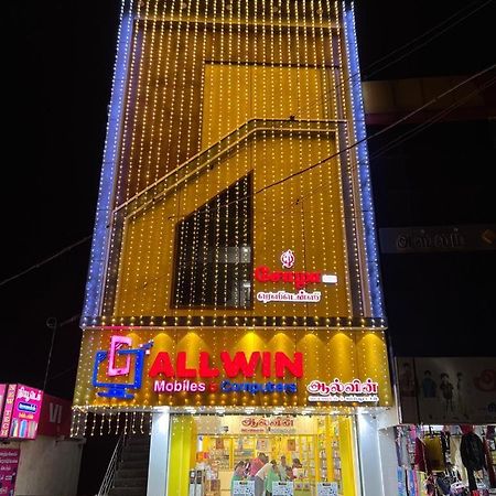 Hotel Chola Lodge Arantāngi المظهر الخارجي الصورة