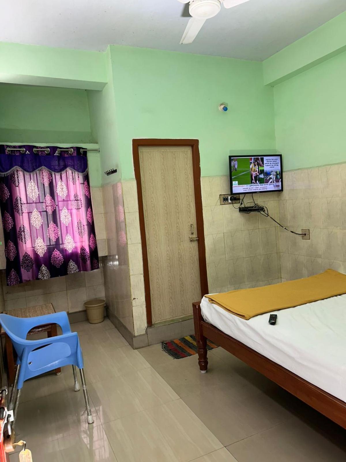 Hotel Chola Lodge Arantāngi المظهر الخارجي الصورة
