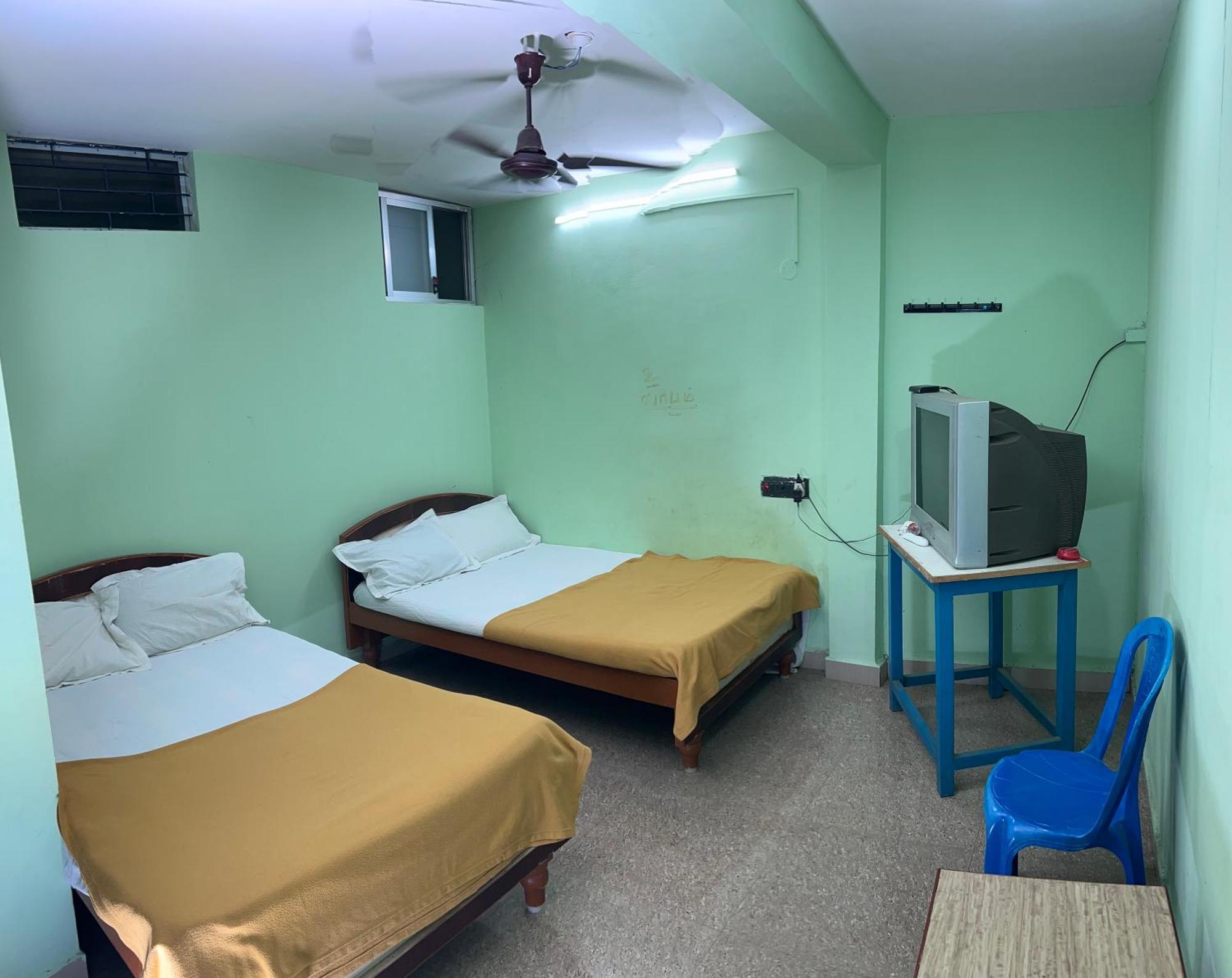 Hotel Chola Lodge Arantāngi المظهر الخارجي الصورة