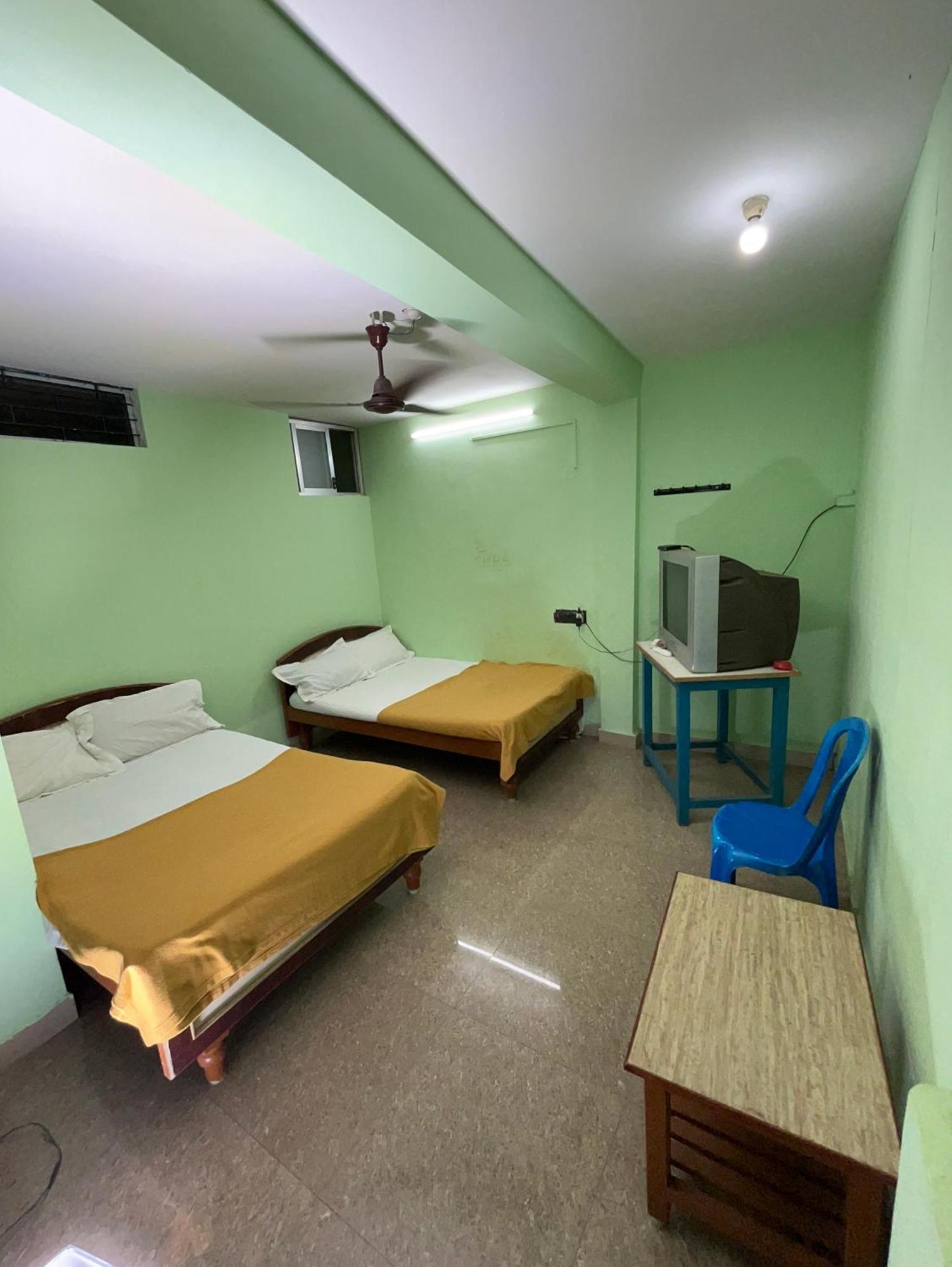 Hotel Chola Lodge Arantāngi المظهر الخارجي الصورة