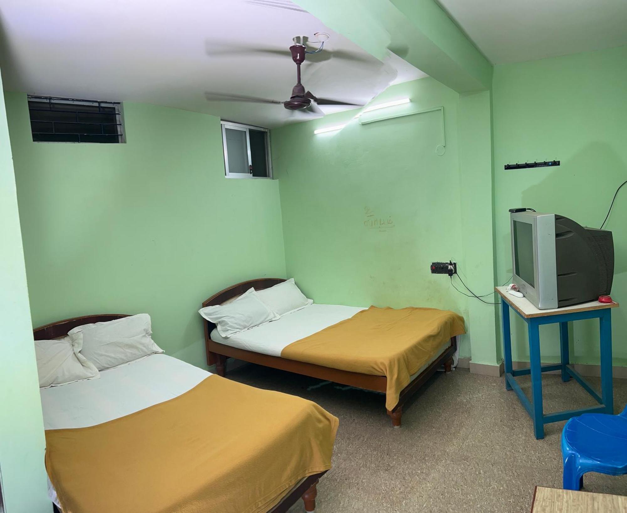 Hotel Chola Lodge Arantāngi المظهر الخارجي الصورة