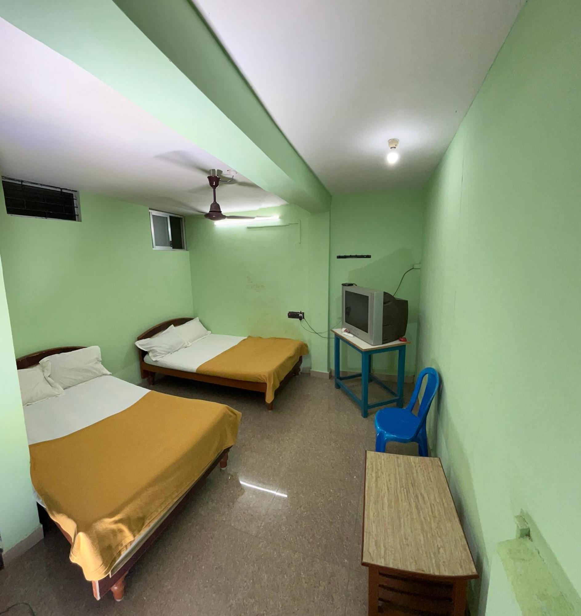 Hotel Chola Lodge Arantāngi المظهر الخارجي الصورة