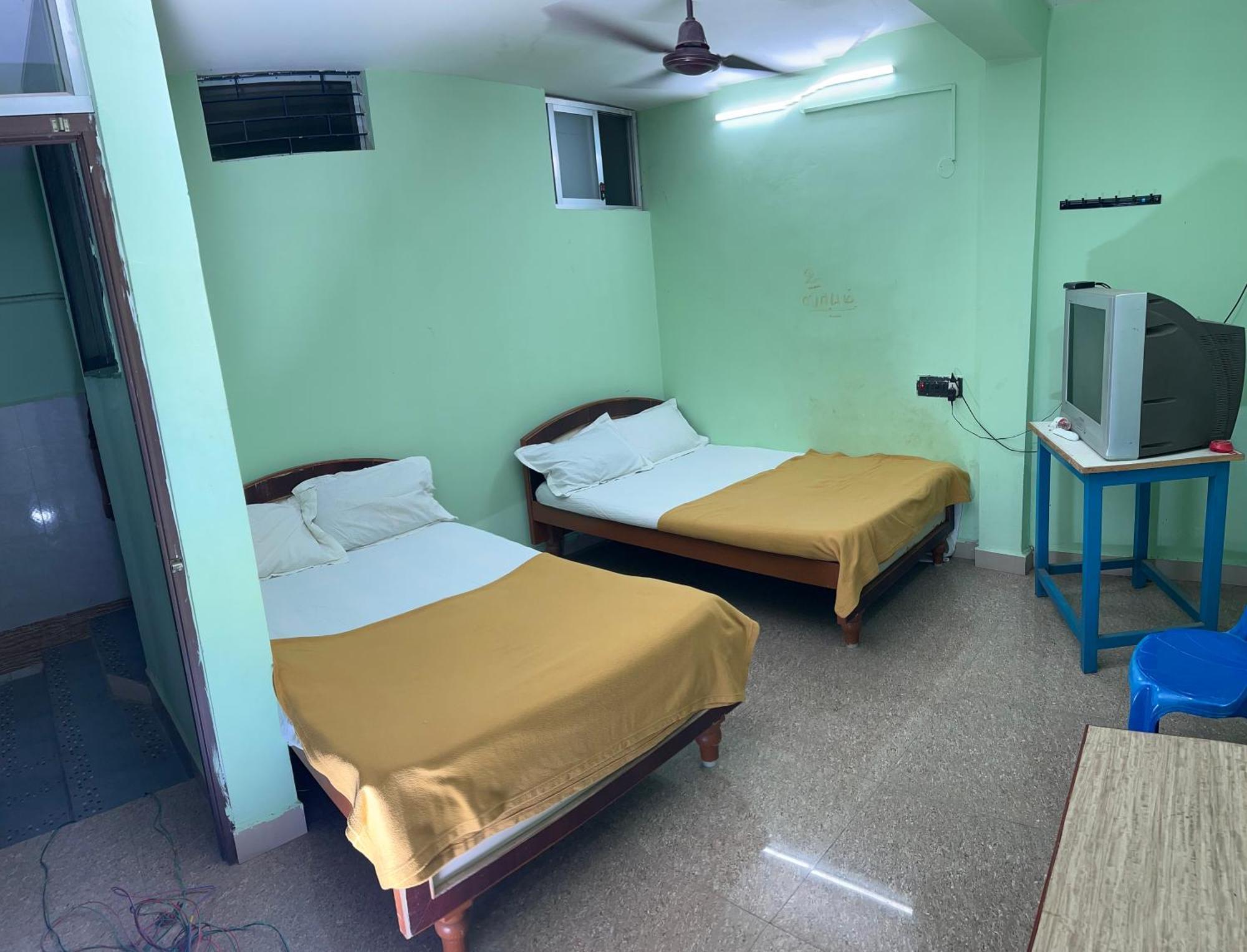 Hotel Chola Lodge Arantāngi المظهر الخارجي الصورة